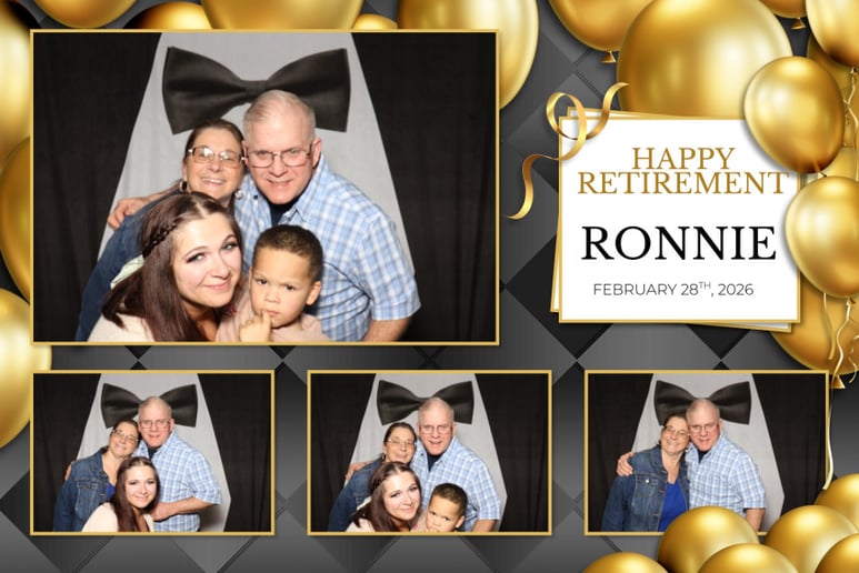Gallery photo 6 of Event Me 360 Photobooths