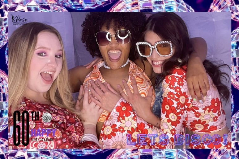 Gallery photo 1 of POSE Orlando Photo Booth