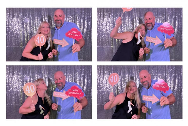 Gallery photo 8 of POSE Orlando Photo Booth