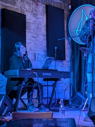 Gallery photo 2 of Anna C, Event Pianist