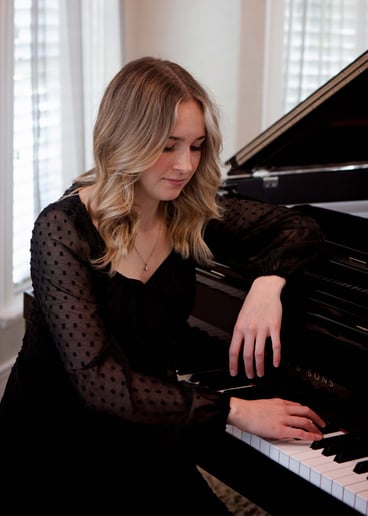 Gallery photo 2 of Event Pianist