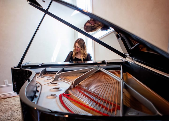 Gallery photo 4 of Event Pianist