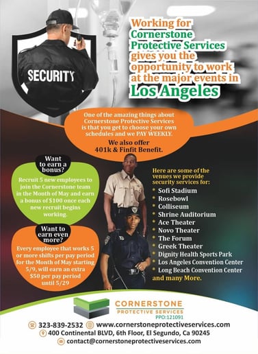 Gallery photo 2 of Event Security Services