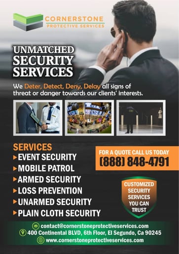 Gallery photo 3 of Event Security Services