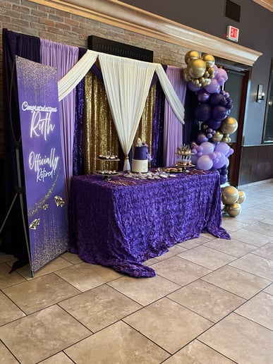 Gallery photo 2 of Couture Decorating Event Co.