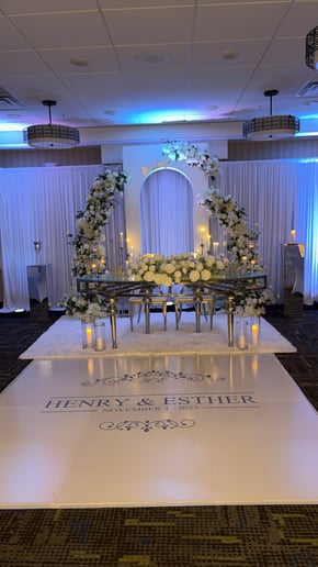 Gallery photo 6 of Couture Decorating Event Co.