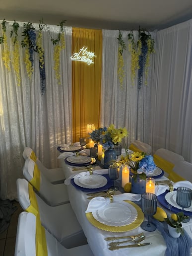 Gallery photo 7 of Couture Decorating Event Co.