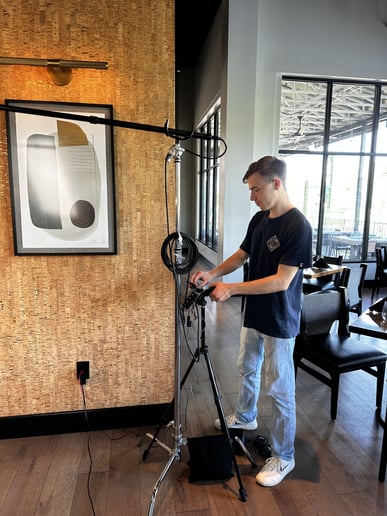 Gallery photo 8 of SENSOR Media Video Production