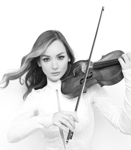 Gallery photo 5 of Joana Kaimi - Event Violinist