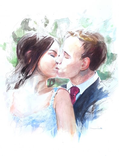 Gallery photo 7 of Event Artist, Michael McFarland