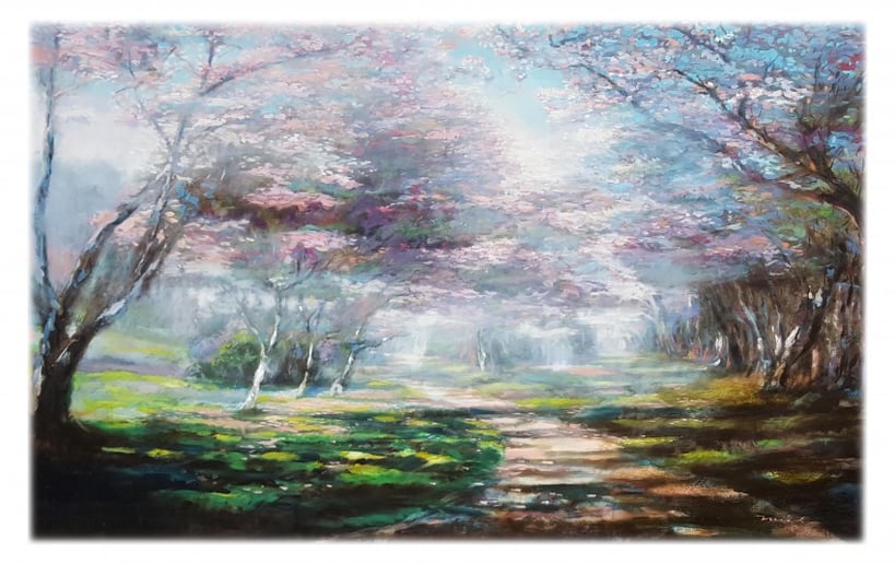 Gallery photo 8 of Event Artist, Michael McFarland