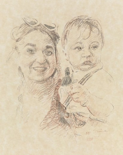 Gallery photo 12 of Event Artist, Michael McFarland
