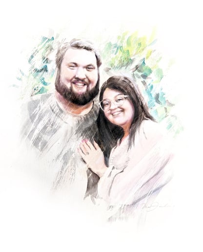 Gallery photo 14 of Event Artist, Michael McFarland