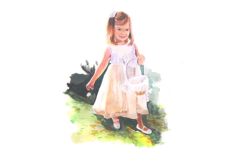 Gallery photo 17 of Event Artist, Michael McFarland