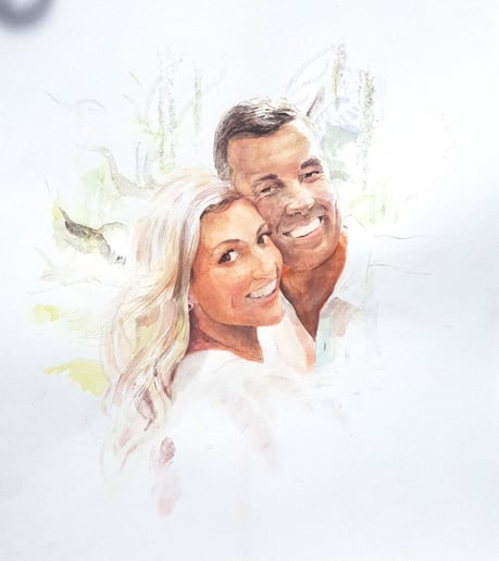 Gallery photo 18 of Event Artist, Michael McFarland