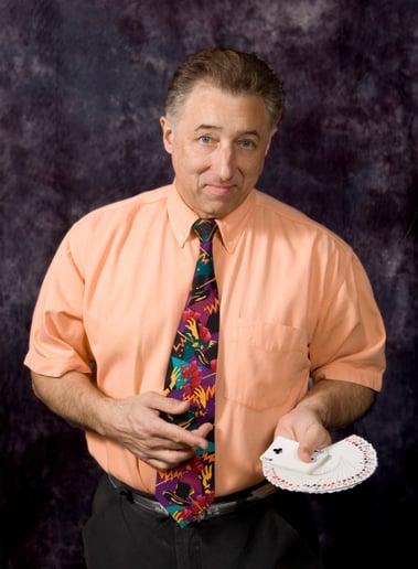 Gallery photo 1 of Eventful Magic of Dennis Blanchard