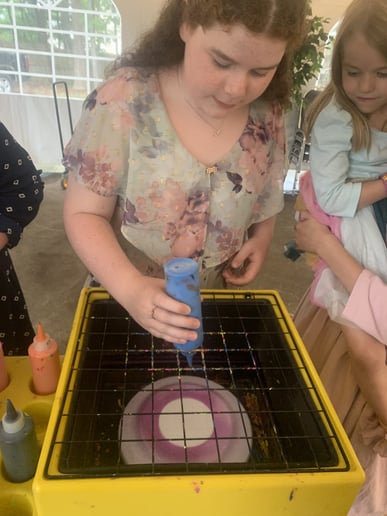 Gallery photo 3 of Eventfully Yours Face Painting, Balloons, Games...