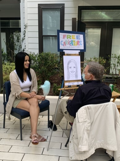 Gallery photo 5 of Eventfully Yours Face Painting, Balloons, Games...