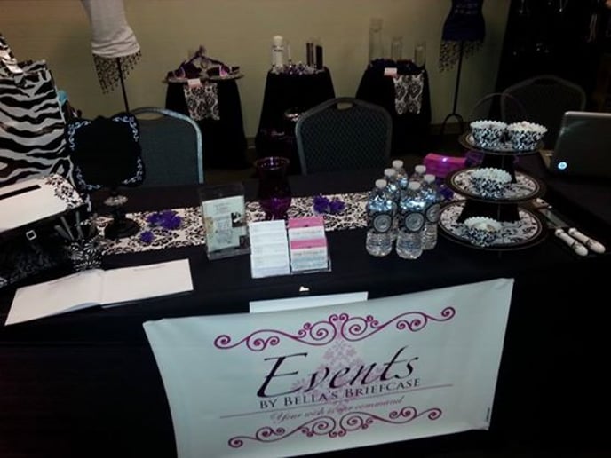 Gallery photo 1 of Events By Bella's Briefcase