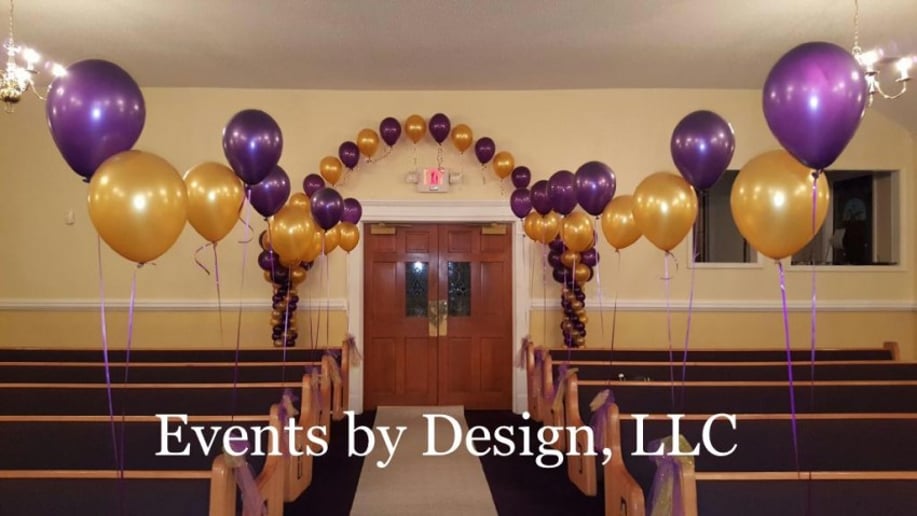 Gallery photo 3 of Events by Design