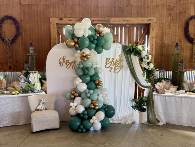 Gallery photo 1 of Ever After Balloons