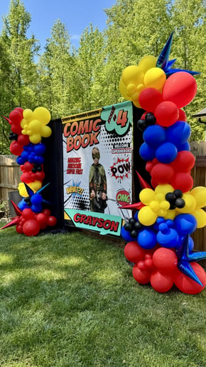 Gallery photo 9 of Ever After Balloons