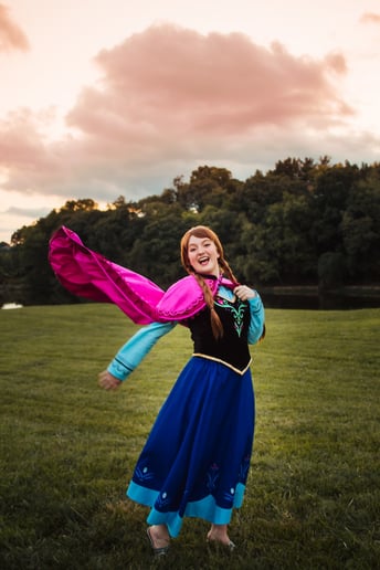 Gallery photo 1 of Upon a Dream Princess Parties