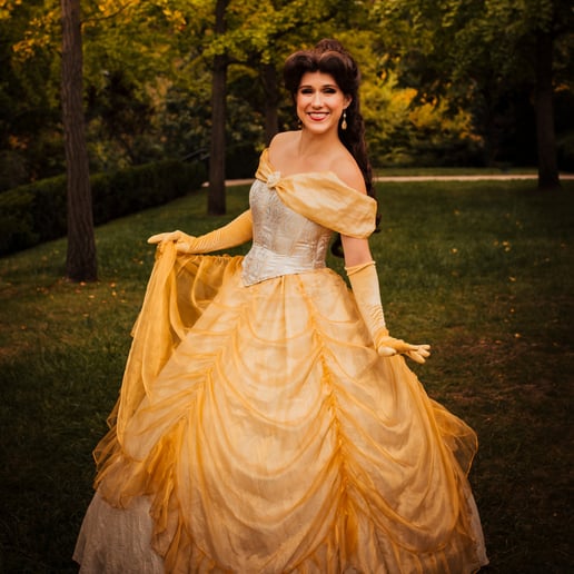 Gallery photo 6 of Upon a Dream Princess Parties