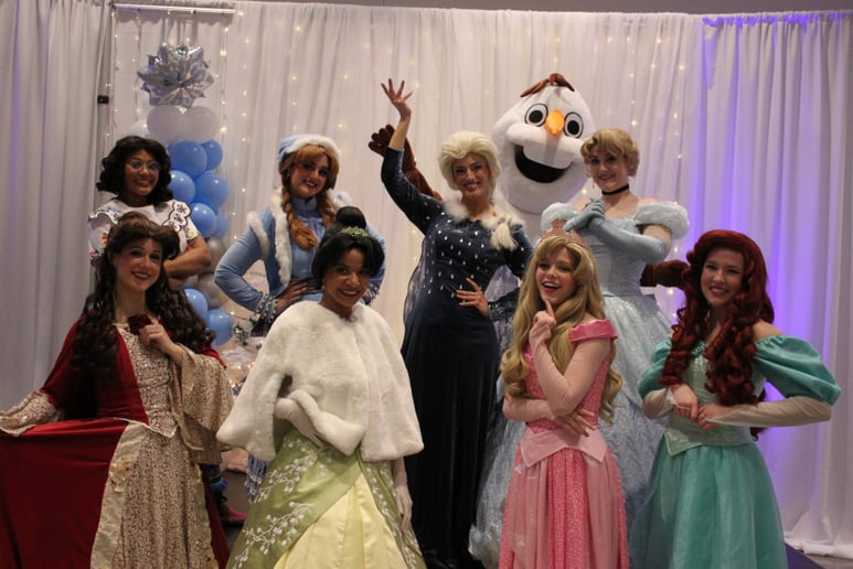 Gallery photo 8 of Upon a Dream Princess Parties