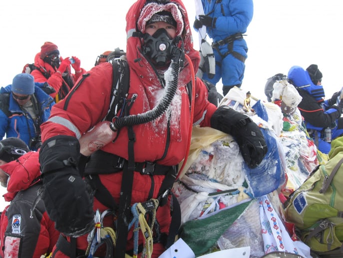 Gallery photo 4 of Everest Leadership - Lei Wang