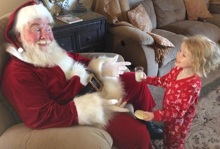 Gallery photo 2 of Every Child's Santa