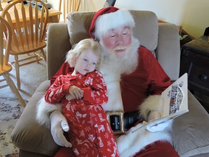 Gallery photo 4 of Every Child's Santa
