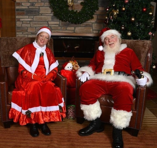 Gallery photo 6 of Every Child's Santa