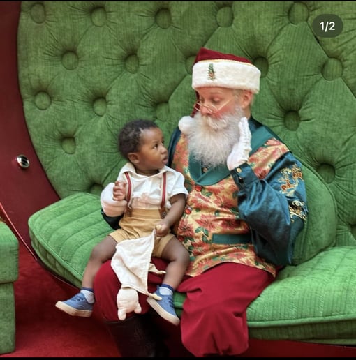 Gallery photo 4 of Sensational Santa
