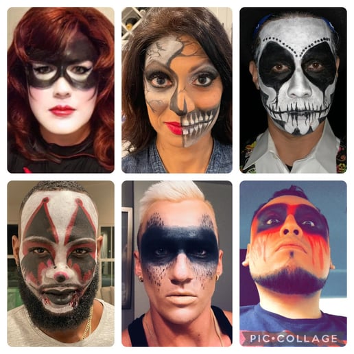 Gallery photo 1 of Everyone's Beautiful Makeup Artistry