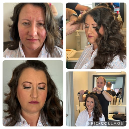 Gallery photo 5 of Everyone's Beautiful Makeup Artistry