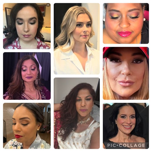 Gallery photo 6 of Everyone's Beautiful Makeup Artistry