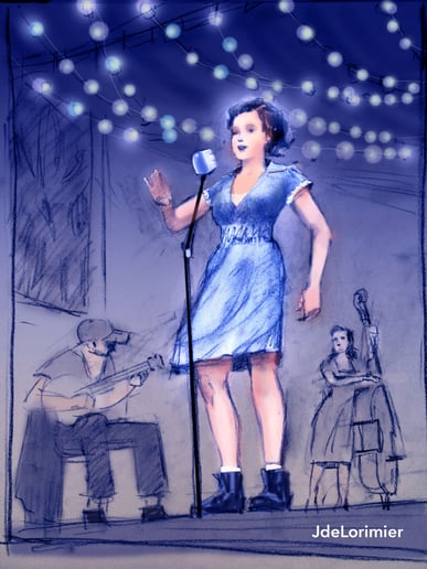 Gallery photo 2 of Evie Ladin