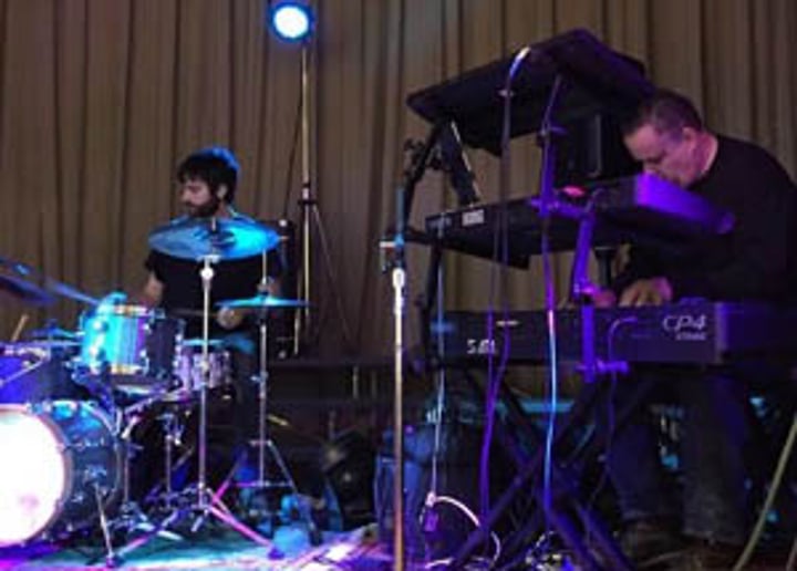 Gallery photo 1 of Evo-jam jazz trio