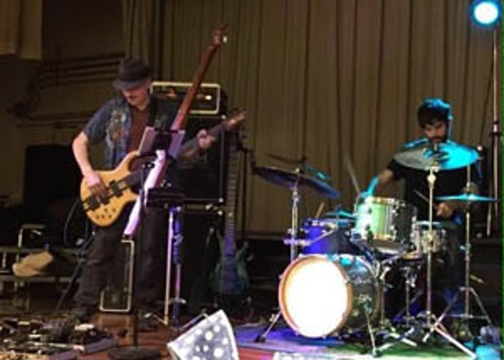 Gallery photo 4 of Evo-jam jazz trio