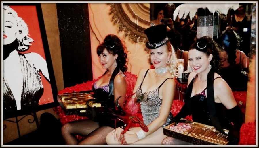 Gallery photo 1 of Satin Glove Entertainment