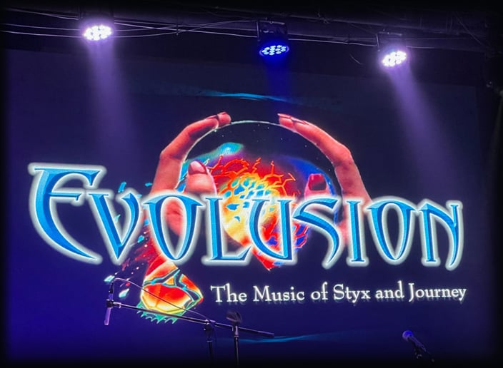 Gallery photo 1 of Evolusion - The Music of Styx & Journey