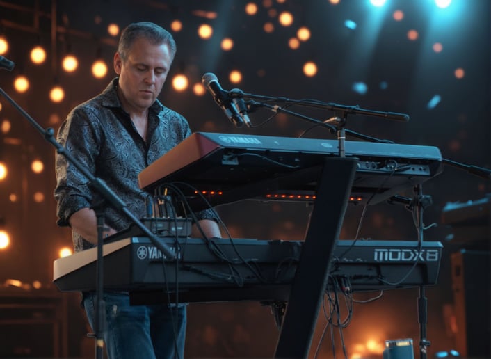 Gallery photo 3 of Evolusion - The Music of Styx & Journey