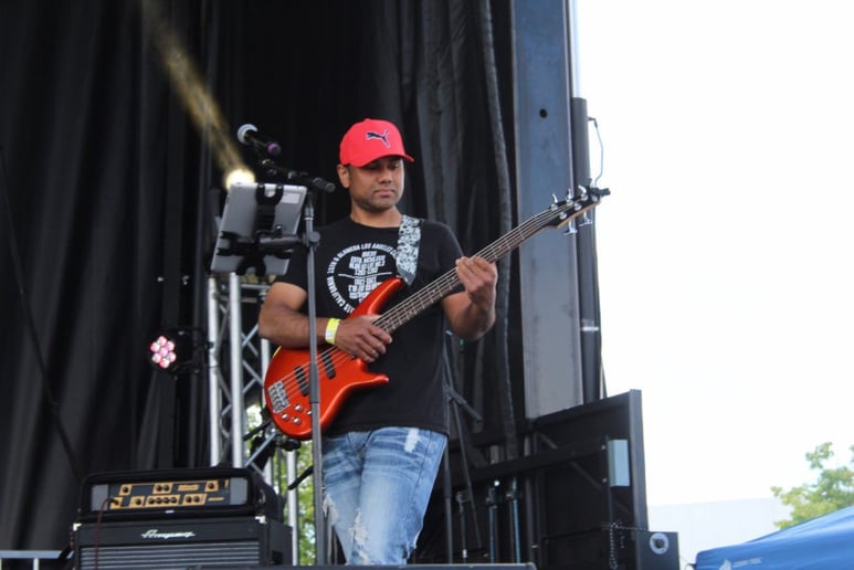 Gallery photo 2 of Evolution Band & DJ Entertainment