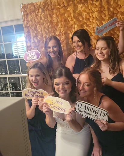Gallery photo 5 of Evolution Photobooths