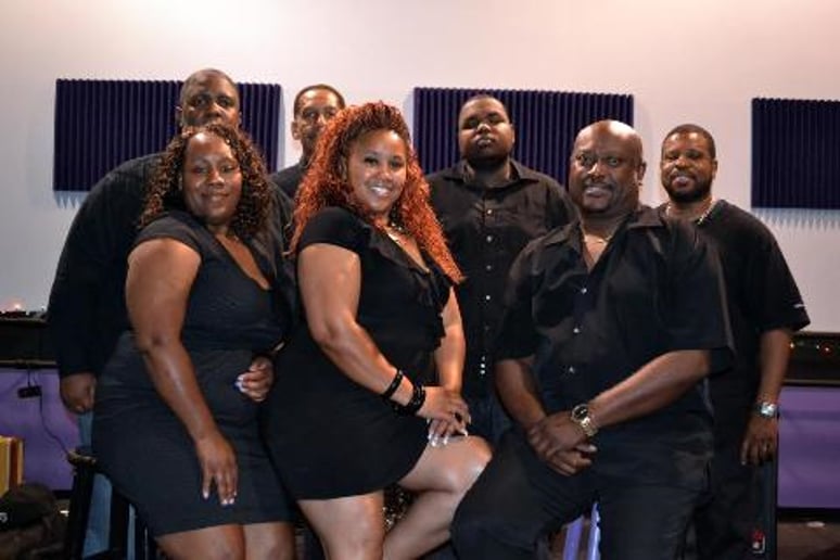 Gallery photo 1 of Evolution the Band