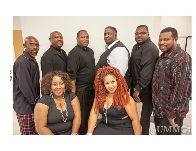Gallery photo 6 of Evolution the Band