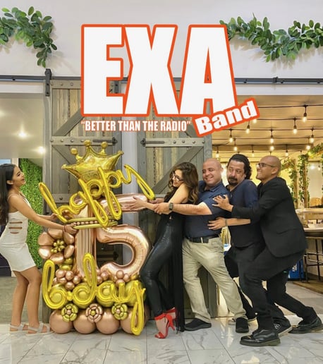 Gallery photo 1 of Exa Band