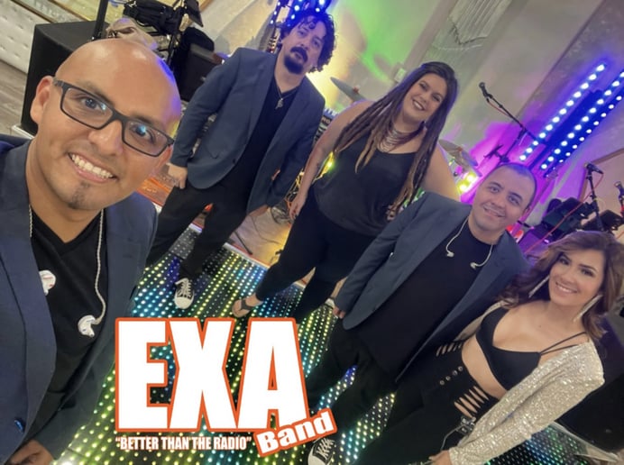 Gallery photo 2 of Exa Band