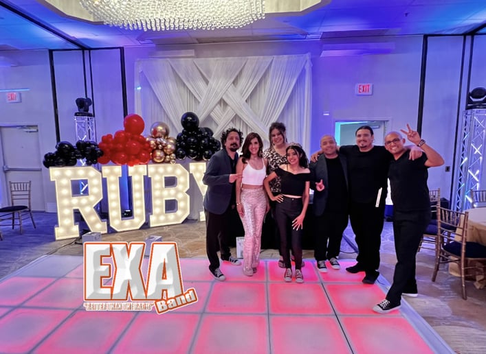 Gallery photo 5 of Exa Band